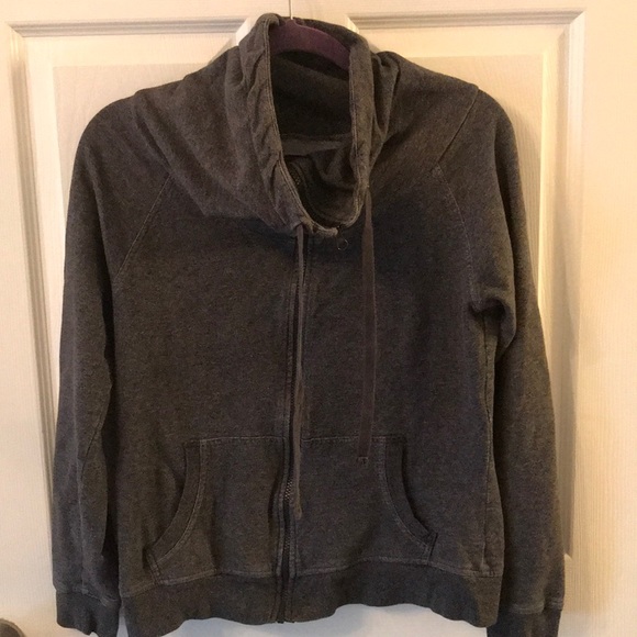 Gap Funnel Neck Hoodie - Picture 1 of 5